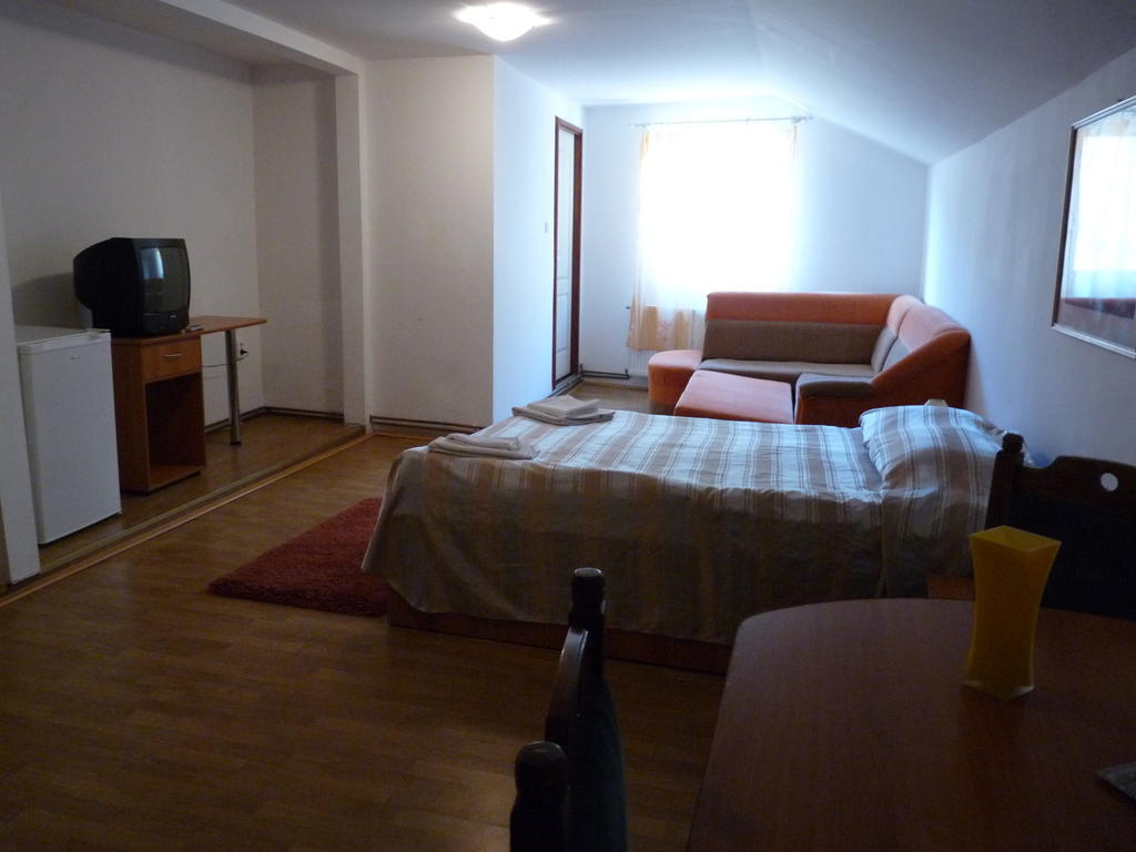 Vila Transilvania Балваниос Номер фото