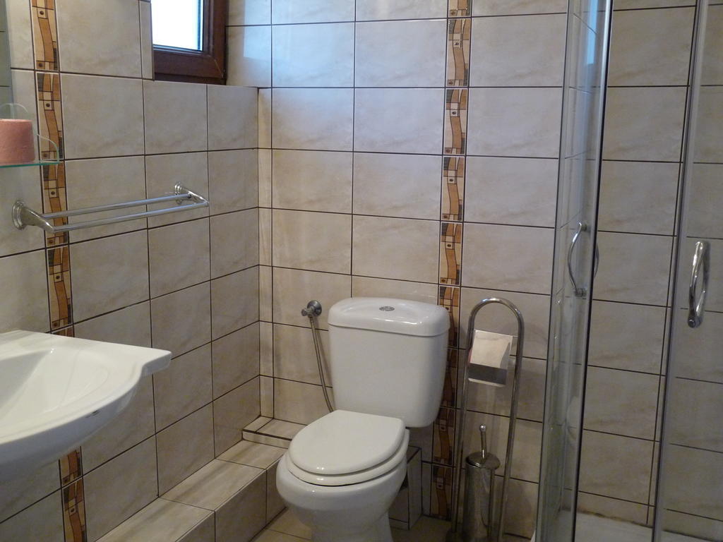 Vila Transilvania Балваниос Номер фото